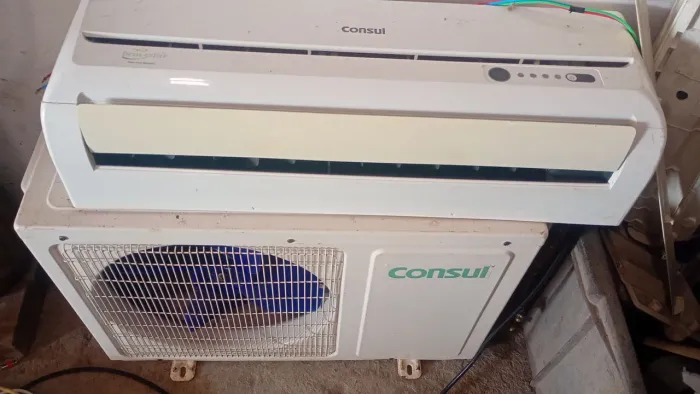 Limpeza e instalação de arcondicionado 