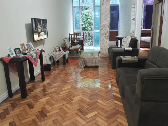 Apartamento à Venda em Botafogo RJ, 3 Quartos, 101m², R$1.200.000
