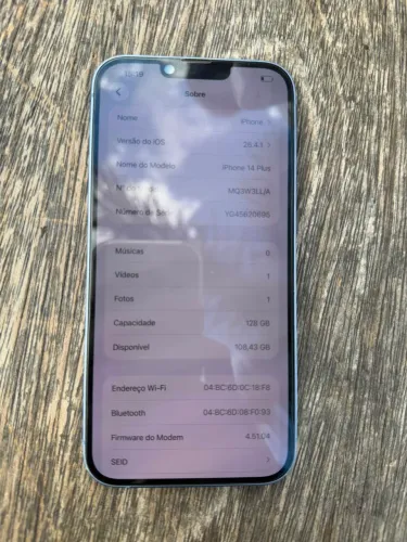 iPhone 14 Plus