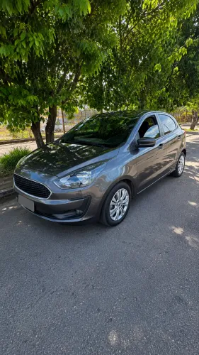 Ford KA 1.0 Se/se Plus Tivct Flex 5P 2019