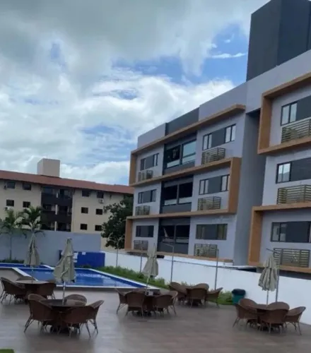 Apartamento com 3 dormitórios à venda, 66 m² por R$ 560.000,00 - Bancários - João Pessoa/P