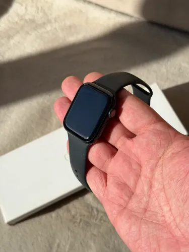 Apple Watch séries 9 gps + celular