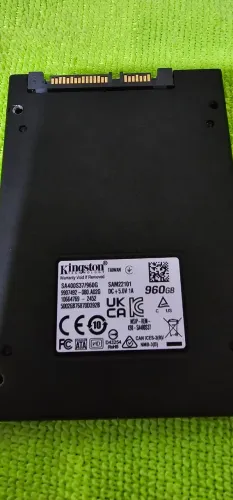 SSD Kingston A400 de 960 GB