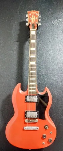 GUITARRA FINCH SG 1986