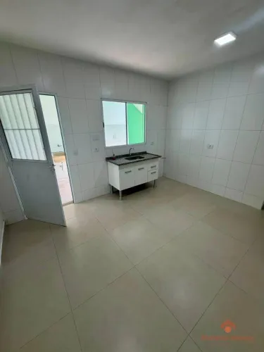 Casa com 1 dormitório para alugar, 70 m² por R$ 1.760,00/mês - Pestana - Osasco/SP