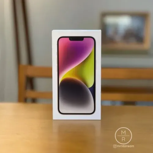 iPhone 14 128 GB / Nota Fiscal / Garantia 13/10/2026 / Até 18x no cartão