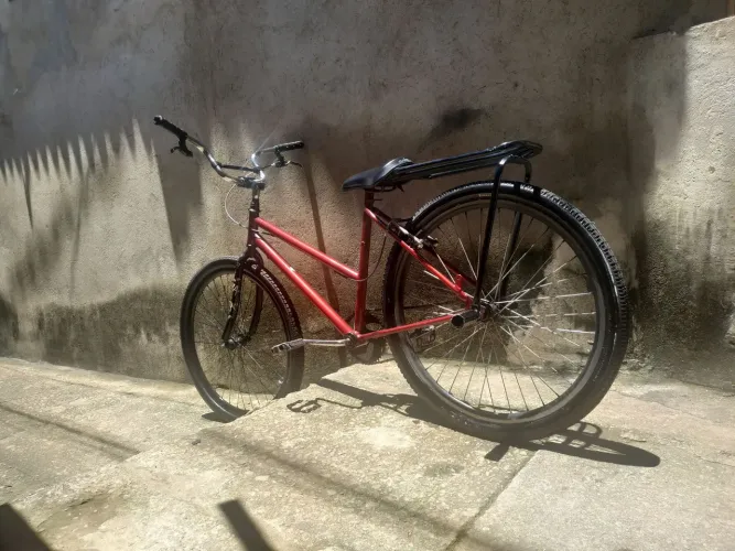 Bicicleta Poti Montadinha