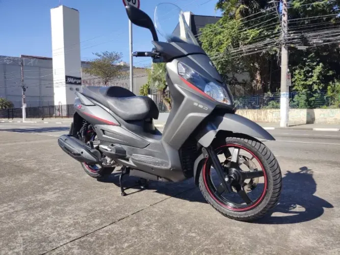 DAFRA CITYCOM S 300i 2022