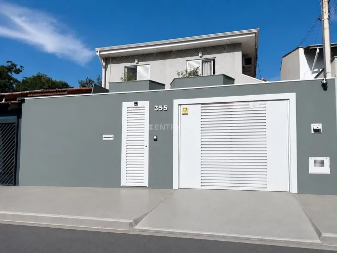 Casa 4 quartos Mirante de Jundiaí: 249m² úteis, 5 vagas, alto padrão