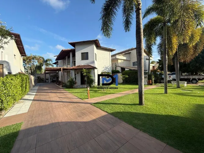 Casa com 3 dormitórios para alugar, 260 m² por R$ 10.500,00/mês - Coaçu - Fortaleza/CE