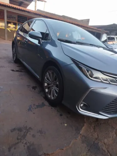 Toyota Corolla XEI 2.0 Flex 16V Aut. 2020