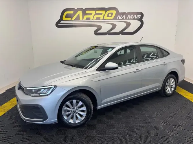 Volkswagen Virtus TSI 1.0 Flex 12V 4P Aut. 2023