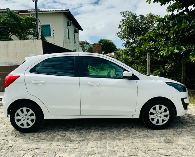 Ford KA 1.0 Se/se Plus Tivct Flex 5P 2019