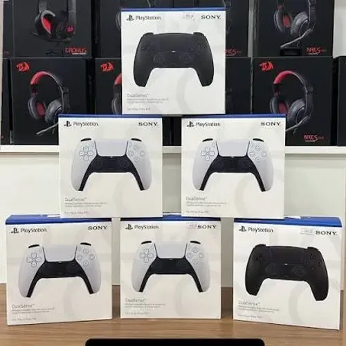 Controle Dual Sense Playstation 5 Sony original
