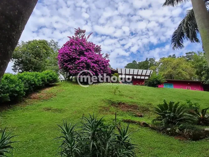 Chácara para venda e locação 7 dormitórios Morro das Pedras, Valinhos, SP
