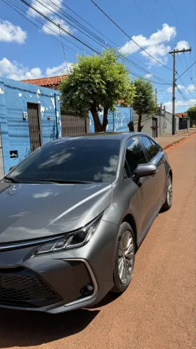 Toyota Corolla XEI 2.0 Flex 16V Aut. 2024