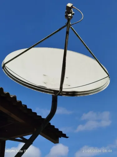 Vende-se esta antena