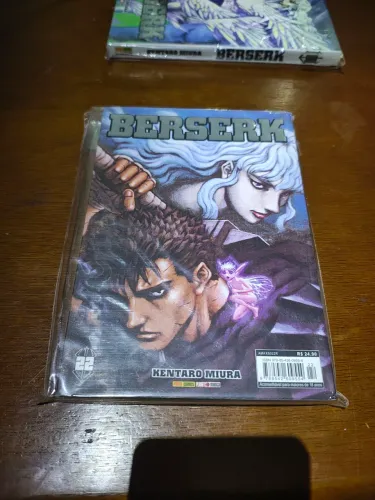 Berserk volume 22