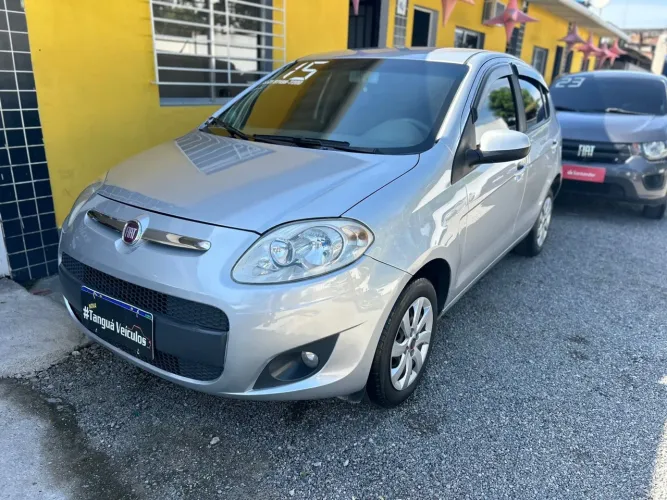Fiat Palio Attra./italia 1.4 EVO F.flex 8V 5P 2015