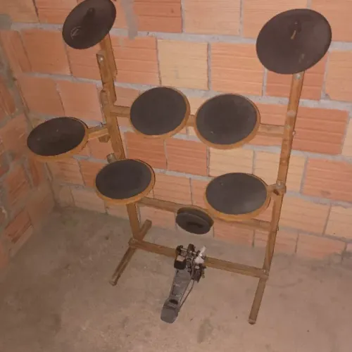 Bateria para treino