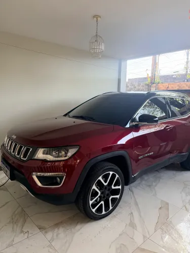 Jeep Compass Limited 2.0 4X4 Diesel 16V Aut. 2019