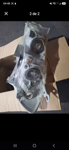 Farol Direiro sem uso Corolla e Filder