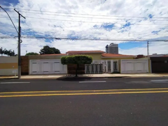 Mansão com Lazer Completo e Potencial Jardim Santa Tereza