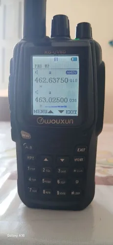 Rádio comunicador