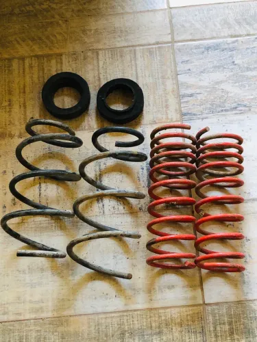 Molas esportivas Gol *G5