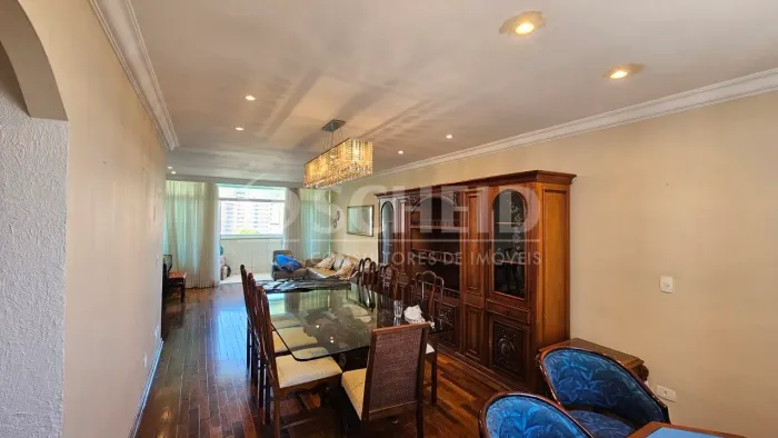 Apartamento a venda na Chacara Monte alegre!