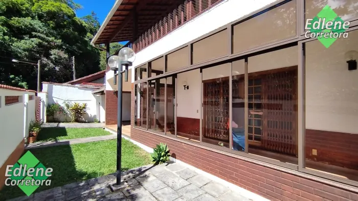 Casa em Condomínio para Venda em Teresópolis, Carlos Guinle, 4 dormitórios, 2 suítes, 4 ba
