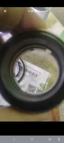 Selo de vedação bitzer 