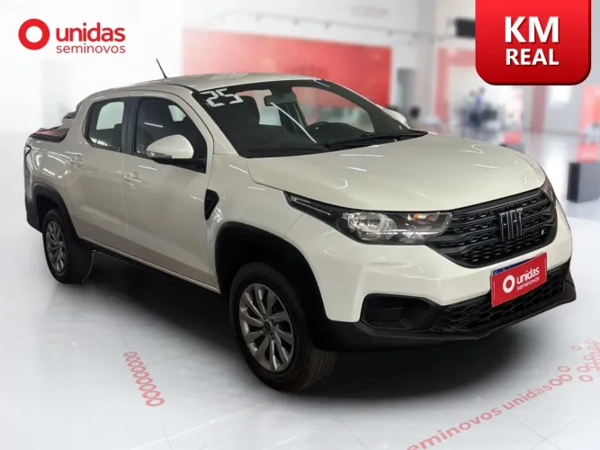 Fiat Strada Freedom 1.3 Flex 8V CD 2025