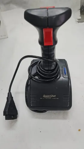 JOYSTICK RETRÔ QUICK SHOT WARRIOR 5