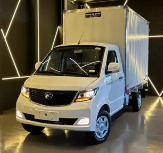 Effa V21 Pick-up CS 1.5 16V 2P 2026