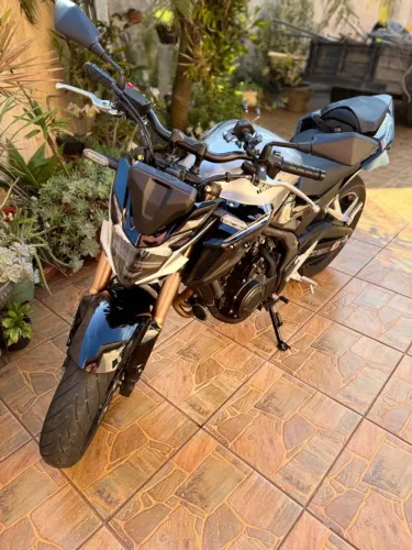 HONDA CB 500F 2023 (APENAS VENDO.) NÃO TROCO