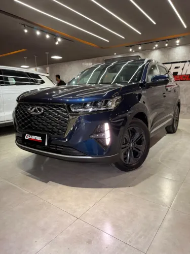Chery Tiggo 7 Pro 1.5 Turbo Híbrido 2024