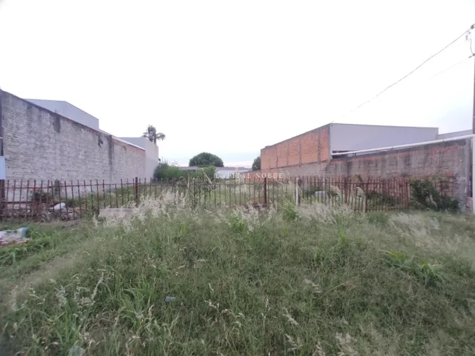 TERRENO NO ESMERALDA