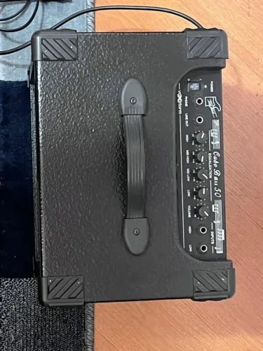 Amplificador Cubo Contrabaixo - Voxstorm 8'