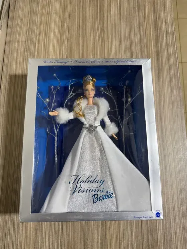 Barbie Holiday Visions