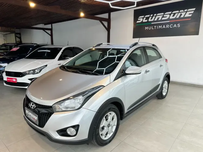 Hyundai HB20X Premium 1.6 Flex 16V Aut. 2015