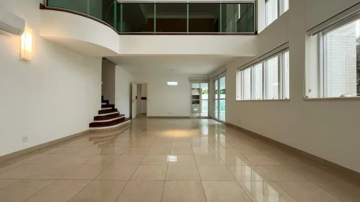 Apartamento Duplex - 3 Suítes - Locação - Jardim Botânico