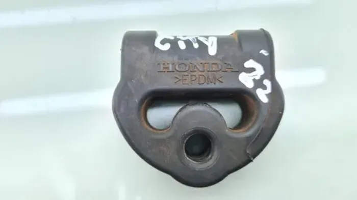 Borracha Bucha Escapamento Honda City Ano 2020 2021