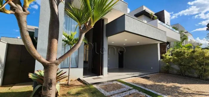 Casa à venda com 3 suítes no Condomínio Residencial Vita Verdi, Valinhos.