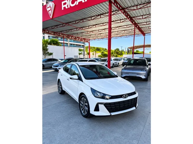 Hyundai HB20S Limited Plus 1.0 Flex 12V Mec. 2025