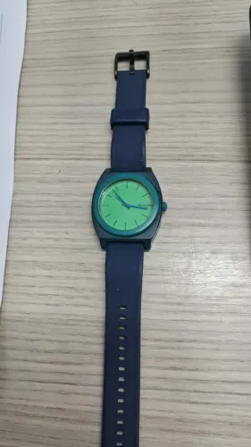 Relógio Nixon Time Teller