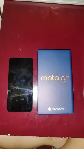 MOTO G15