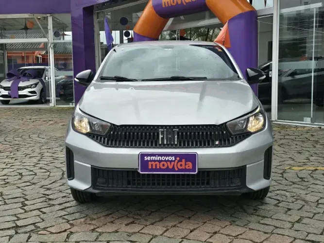 Fiat Cronos Drive 1.0 6V 2026