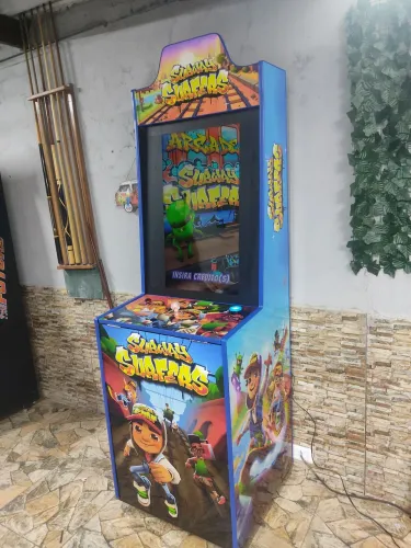 Subway surf Fliperama