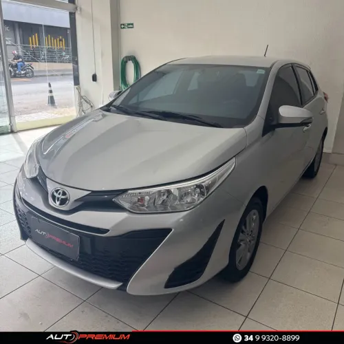 Toyota Yaris 2020